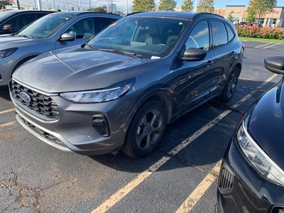2024 Ford Escape ST-Line