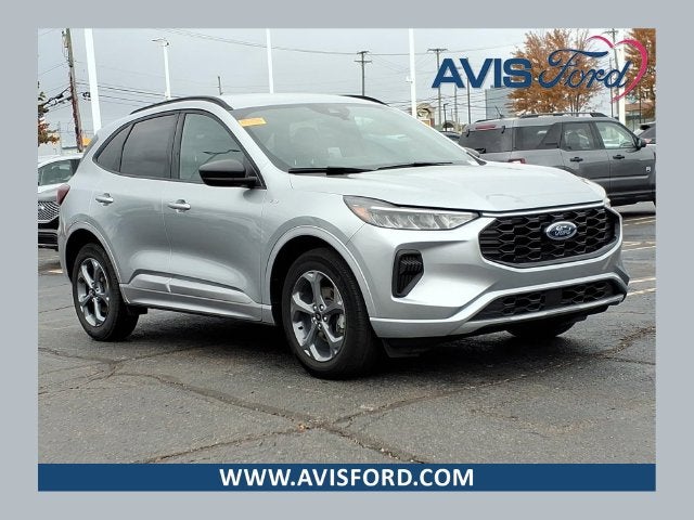 2023 Ford Escape