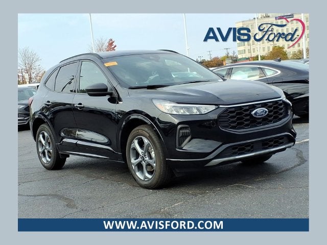 2023 Ford Escape