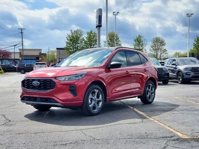2024 Ford Escape ST-Line