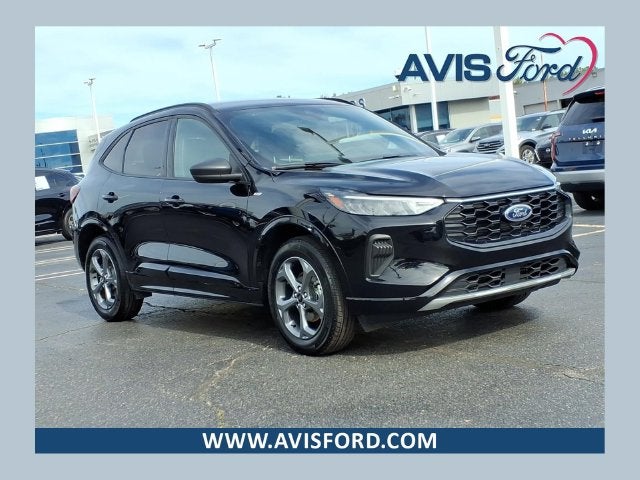 2024 Ford Escape