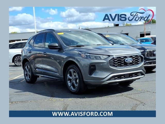 2024 Ford Escape ST-Line