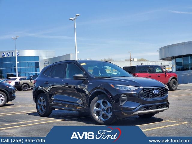 2023 Ford Escape ST-Line