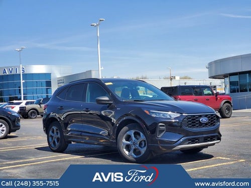 2023 Ford Escape ST-Line