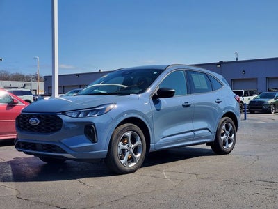 2024 Ford Escape ST-Line
