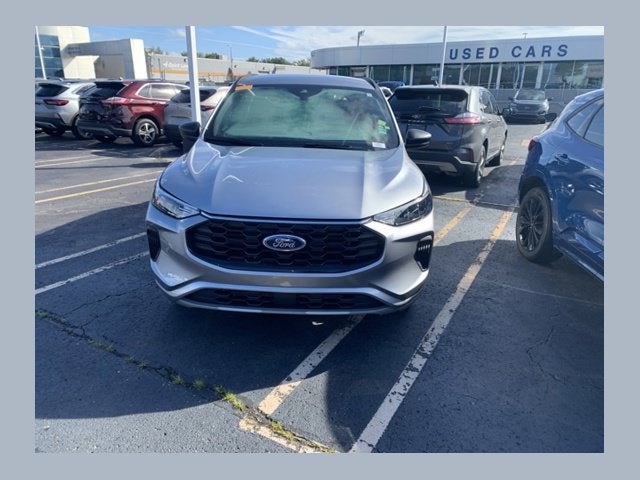 2024 Ford Escape