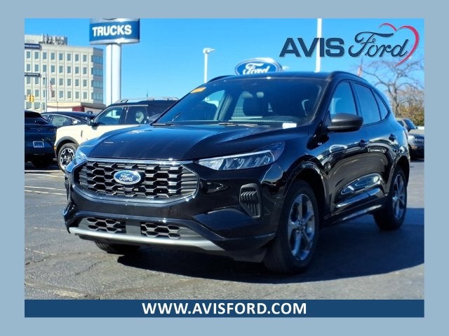 2023 Ford Escape