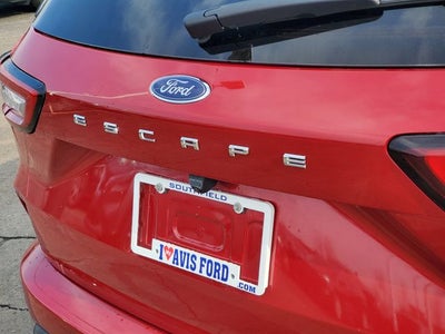 2023 Ford Escape ST-Line