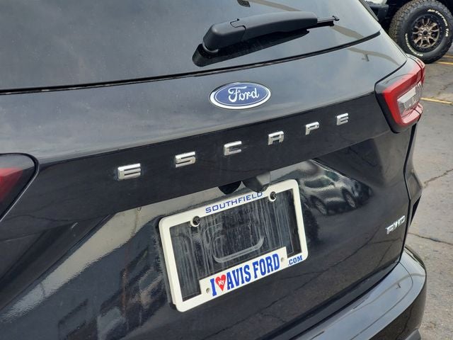 2024 Ford Escape ST-Line