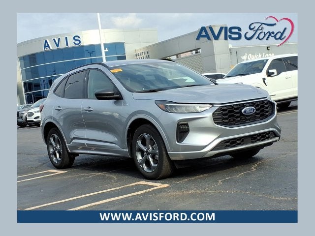 2024 Ford Escape