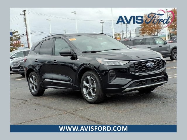 2024 Ford Escape