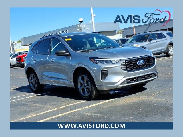 2024 Ford Escape
