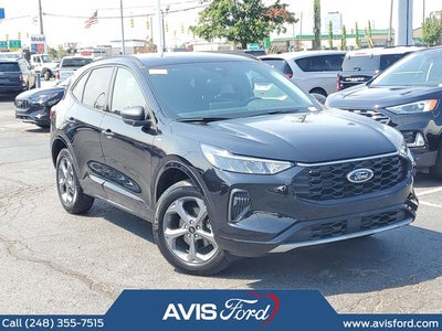 2024 Ford Escape ST-Line