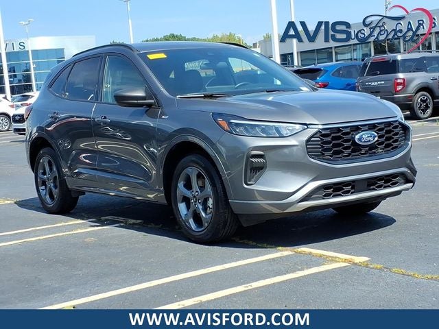 2024 Ford Escape