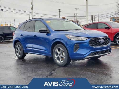 2023 Ford Escape ST-Line