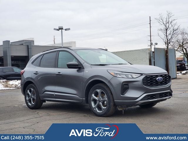 2024 Ford Escape ST-Line