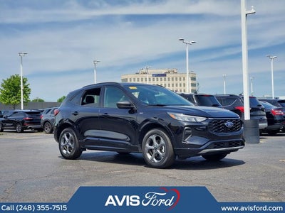 2024 Ford Escape ST-Line
