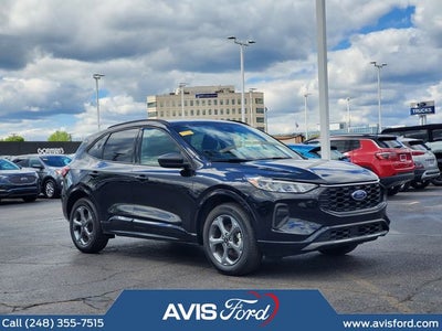 2024 Ford Escape ST-Line