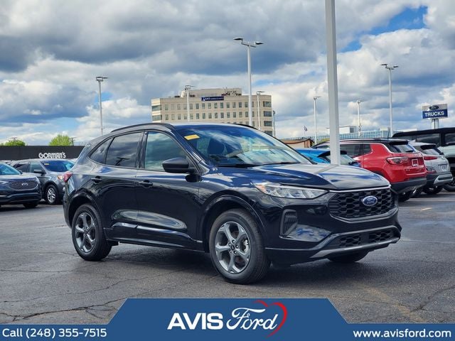 2024 Ford Escape ST-Line