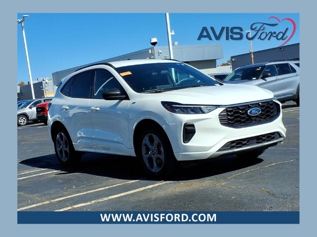 2024 Ford Escape