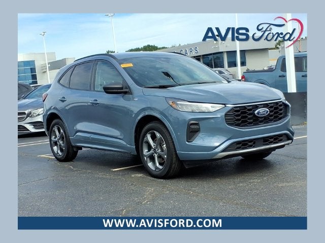 2023 Ford Escape