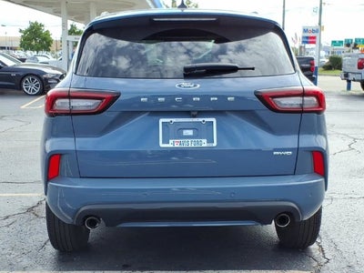 2023 Ford Escape ST-Line