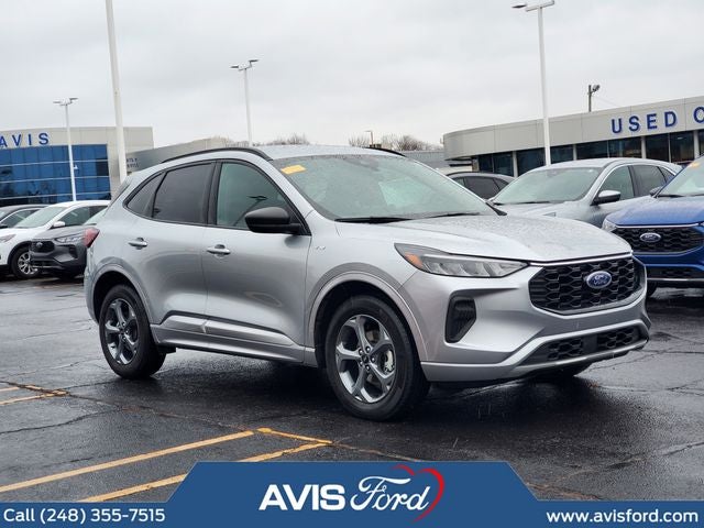 2023 Ford Escape ST-Line