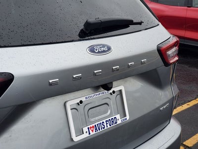 2023 Ford Escape ST-Line