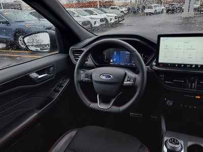 2023 Ford Escape ST-Line