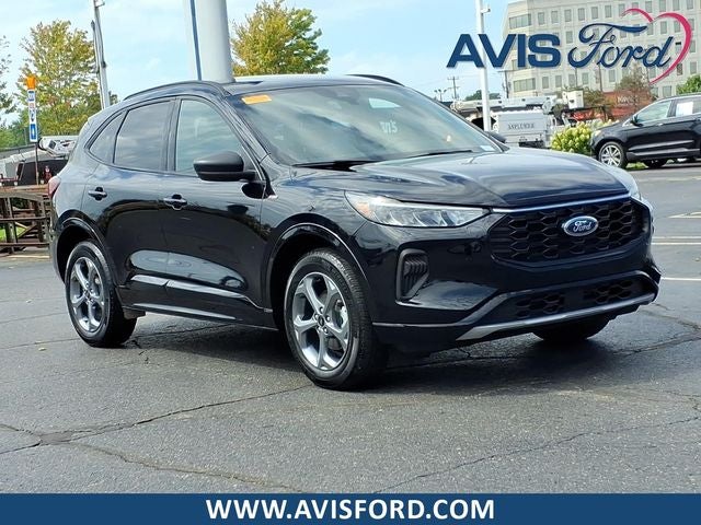 2024 Ford Escape