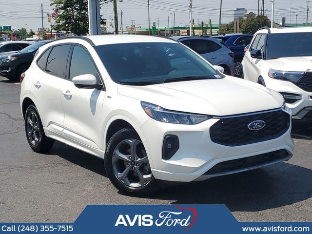 2023 Ford Escape ST-Line Select