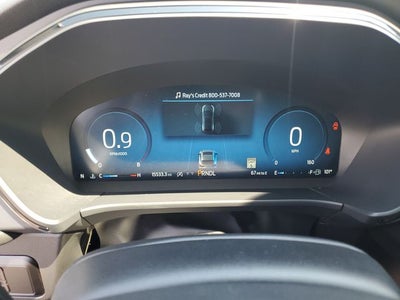 2023 Ford Escape ST-Line Select
