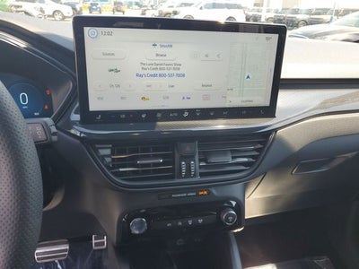 2023 Ford Escape ST-Line Select