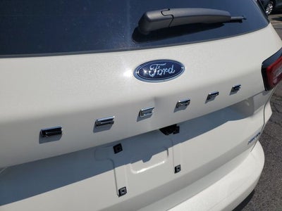 2023 Ford Escape ST-Line Select