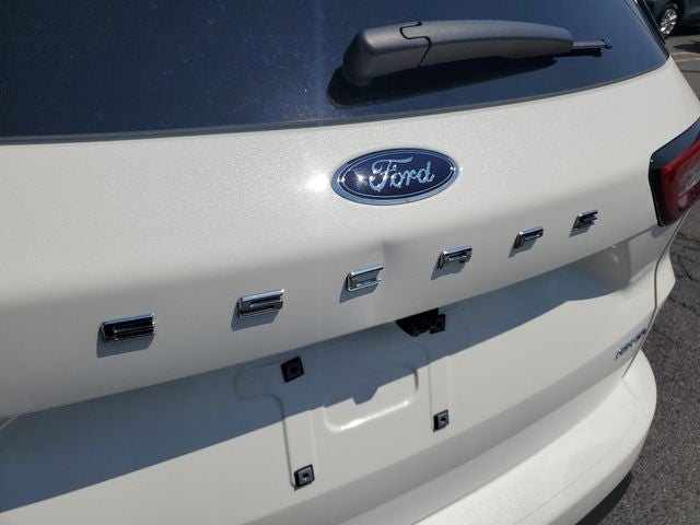 2023 Ford Escape ST-Line Select