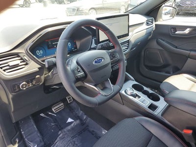 2023 Ford Escape ST-Line Select