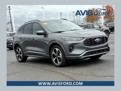 2024 Ford Escape ST-Line Elite
