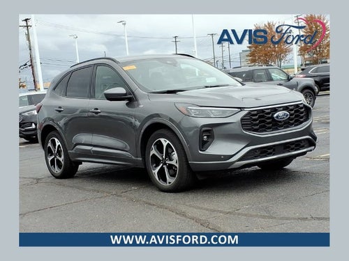 2024 Ford Escape ST-Line Elite