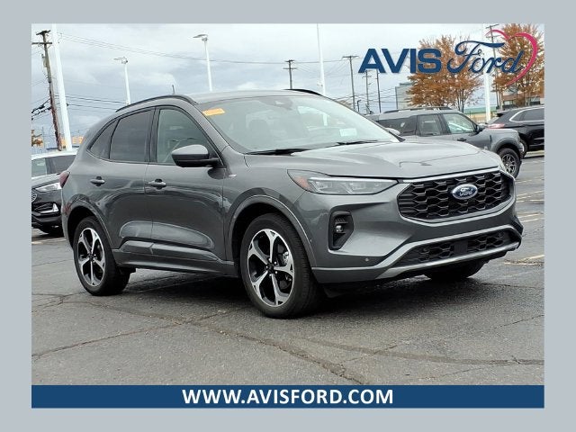 2024 Ford Escape ST-Line Elite