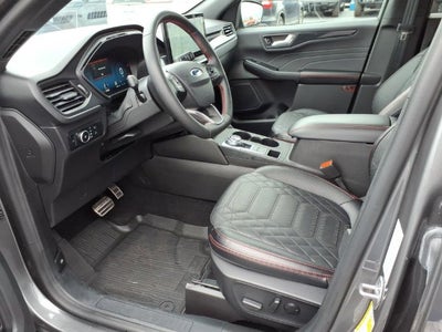 2024 Ford Escape ST-Line Elite