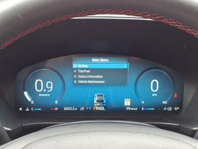 2024 Ford Escape ST-Line Elite