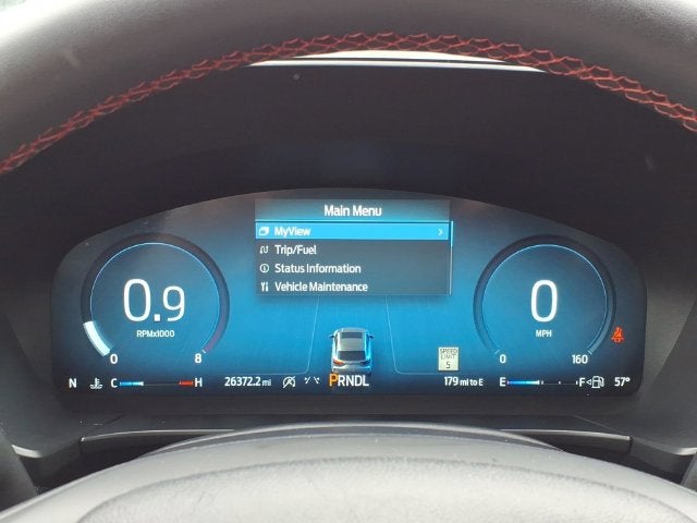 2024 Ford Escape ST-Line Elite