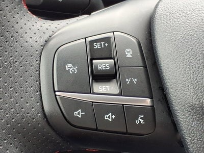 2024 Ford Escape ST-Line Elite