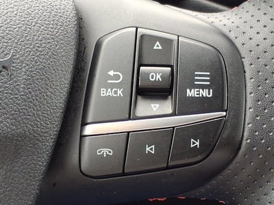 2024 Ford Escape ST-Line Elite