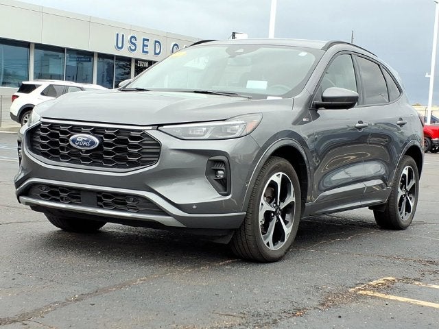 2024 Ford Escape ST-Line Elite