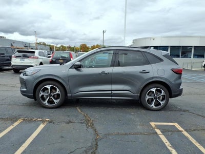 2024 Ford Escape ST-Line Elite