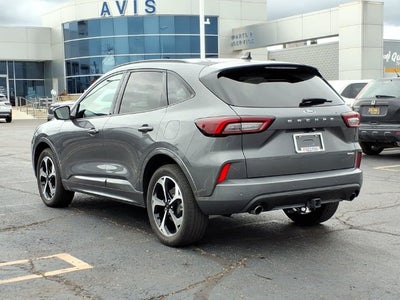 2024 Ford Escape ST-Line Elite