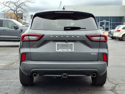 2024 Ford Escape ST-Line Elite