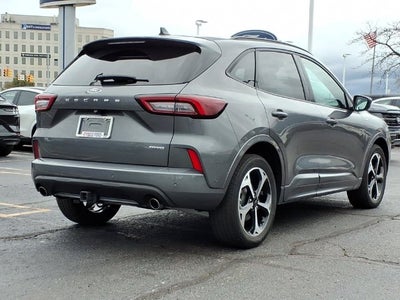 2024 Ford Escape ST-Line Elite