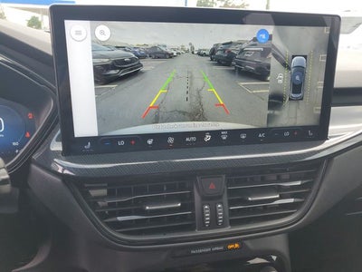 2024 Ford Escape ST-Line Elite